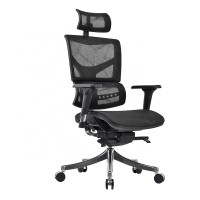 PENGPAI high end luxury ergonomic office chair swivel chair office furniture