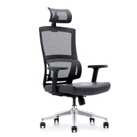 PENGPAI chesterfield net office chair high back executive office furniture online chair with gas lift