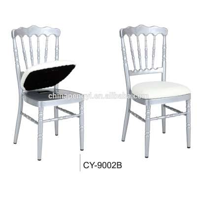 New style dining room chair hotel luxury dining chair