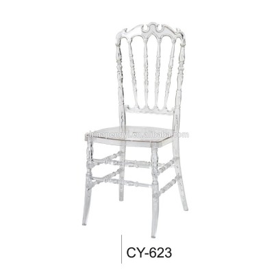 China Wooden and Resin Chiavari Chair Manufacturer