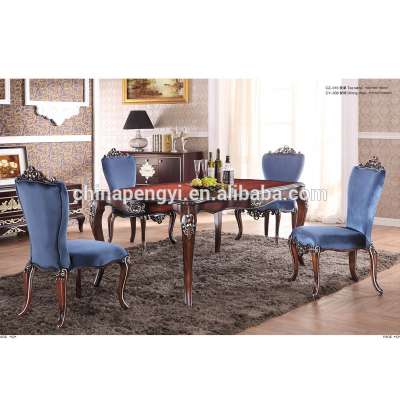 Modern Furniture Dining Home Table And Chair