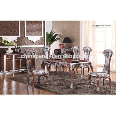 High Quality Home Furniture Table And Chair