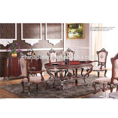 2017 New Design Home Useful Dining Wholesale Table And Chair Set