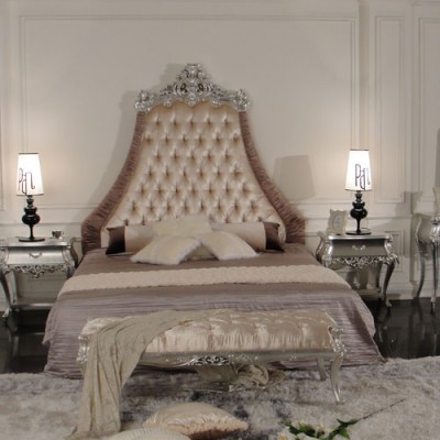 Classic Bedroom Furniture Luxury King Size Bedroom Sets